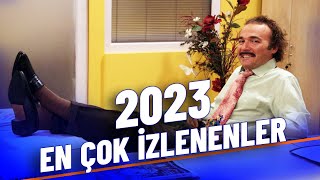 Burhan Altıntop  2023 En Çok İzlenenler [upl. by Crandall694]