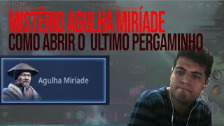 Como Habilitar Ultimo pergaminho  Vestigio  Mistério Agulha Miríade MIR4 [upl. by Hardi]