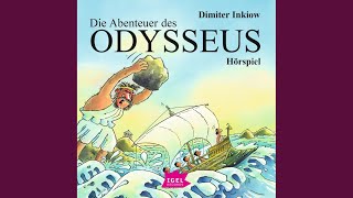 Kapitel 7  Die Abenteuer des Odysseus Hörspiel [upl. by Nosnorb]