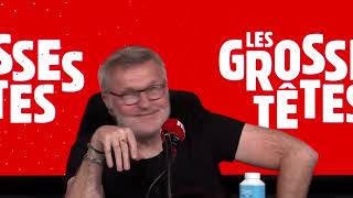 Les Grosses Têtes du jour sont [upl. by Gunnar]