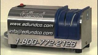 The Edlund 401 Knife Sharpener [upl. by Artenal59]