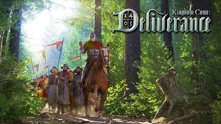 KINGDOM COME DELIVERANCE  NOVO JOGO MEDIEVAL DE MUNDO ABERTO [upl. by Meredithe]