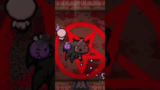 THIS ISAAC ITEM BUFF IS OP shorts isaac tboi mod op fyp damage pentagram powder [upl. by Harris]