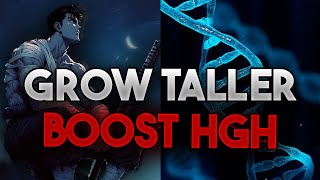 Full Growth Hormone Optimization Guide For Height Growth No BS [upl. by Asial315]