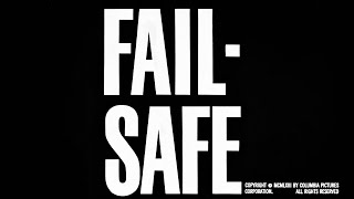 Fail Safe Sidney Lumet 1964 The Dream Opening [upl. by Vincenta]