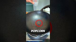 Amazing Popcorn Making Trick 🍿😋 [upl. by Lilyan]