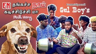 en thangachiya nai full gana song gummidipoondi gulboys trending Chennai Gana instatrending song [upl. by Nalrah]