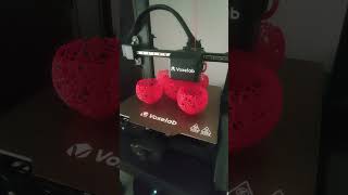 Fun and Easy 3D Printed Christmas Decoration [upl. by Nnairrehs]