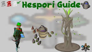 OSRS quick In depth Hespori Boss Guide [upl. by Nerrad773]