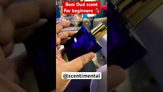 Best Oud Perfume for Beginners 👌🏻🪵❤️bestperfumes mensfragrance mensperfume perfume clone [upl. by Klimesh]