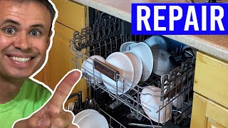 Kitchenaid Dishwasher Repair Wont Start Beeps Display Not Working  Bonus Repair Manual [upl. by Vassell]