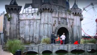 Dismaland il parco “divertimenti” di Banksy [upl. by Alda]