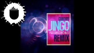 Candido  Jingo Federico Scavo Remix Cover Art [upl. by Ennairam]