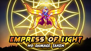 Empress of Light  No Damage  Master mode  MEAC demo v017 [upl. by Dill]