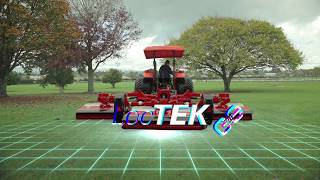 LocTek  Trimax Mowing Systems New Roller Retention System [upl. by Howell]