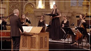 Lalande Miserere  Sophie Karthäuser amp Ensemble Correspondances [upl. by Garfinkel]