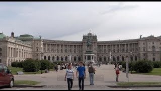 Vienna Austria  Heldenplatz HD 2013 [upl. by Led648]