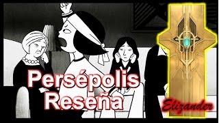 Persépolis Reseña [upl. by Marcelia]