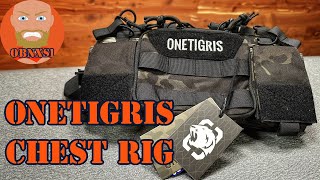 OneTigris Chest Rig [upl. by Namus]