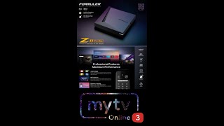 Comment Ajoutez Rapidement un Portail amp URL sur Formuler Z11 avec My TV Online 3  🚀 [upl. by Armilda382]