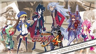 ARCADIAN VAMPIRE  DISGAEA 4 SOUNDTRACK [upl. by Acinaj]