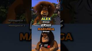 ALEX Prime VS MAKUNGA Prime Madagascar 12 [upl. by Ellevart]