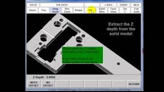 TRAK Parasolid Advanced Features Programming [upl. by Asir192]