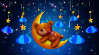 4 HOURS OF LULLABY BRAHMS ♫♫♫ Best Lullaby for Babies to go to Sleep Baby Sleep Music 124 [upl. by Anoval]