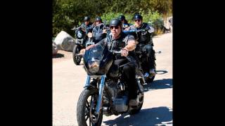 Sons of Anarchy  Riding songs HD [upl. by Katrinka]