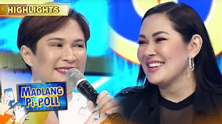 Janice and Ruffa are back on Its Showtime for Madlang PiPoll  Its Showtime Madlang PiPOLL [upl. by Berga]