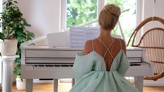 Amélie  Yann Tiersen┃Relaxing Piano Music [upl. by Miko]