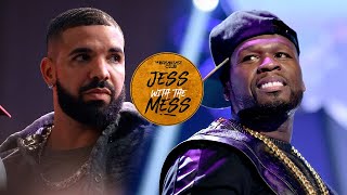 50 Cent Defends Drakes Career Longevity In The Aftermath Of Kendrick Beef [upl. by Lekzehcey669]