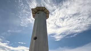 🇵🇭 Culasi Lighthouse Walking Tour  Roxas City Capiz Philippines [upl. by Asirap]