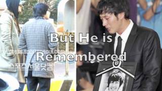 RIP Park Yong Ha [upl. by Annaig363]