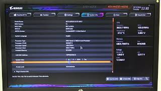 How To Change Preferred Operating Mode On Gigabyte AORUS X870 Series Motherboard [upl. by Nnaeoj]