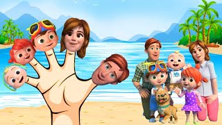 Cocomelon Finger Family Songs  Baby Finger Where Are You  Nursery Rhymes amp Kids Songs 36 [upl. by Orelia]