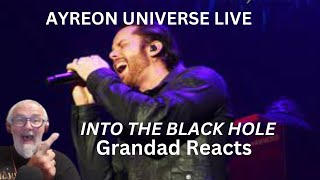 Ayreon  Into the Black Hole Universe Grandad Remembers [upl. by Melessa]