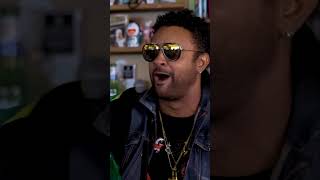 Sting and Shaggy  An Englishman in New York NPR Music Tiny Desk Concert [upl. by Yennep]