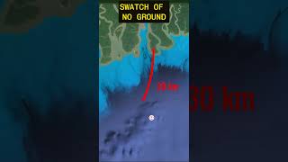 গঙ্গা খাদ না গঙ্গা নদী swatch of no ground geologictrick geography science gkfacts [upl. by Retepnhoj862]