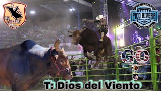 La Despideda de Los Destructores del Pico Rivera Gira 2018¡¡ Espectacular Jaripeo se vivió [upl. by Lirva861]