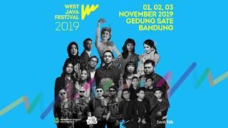 West Java Festival 2019 Trailer 2 [upl. by Goat]