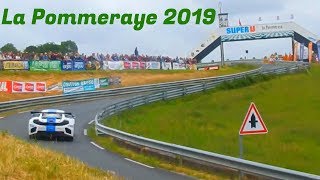 Course de cÃ´te de la Pommeraye 2019 [upl. by Stafani491]