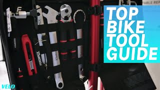 Bike Maintenance What Tools You Actually Need [upl. by Notsuoh]