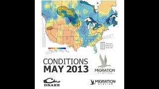 2023 Waterfowl Breeding Population  Part 2 [upl. by Heddy]