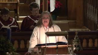 Dundas St United Church Worship Service Christmas Eve 2023 [upl. by Aseneg]