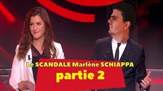 Le SCANDALE Marlène SCHIAPPA partie 2  troll fake news et nouveau livre [upl. by Nathaniel]