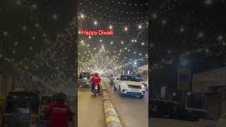 Lokhandwala market Andheri West Mumbai bollywood song music hindi mumbaimayanagari diwali ￼ [upl. by Ciardap774]