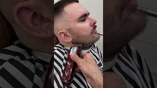 keşfet music haarschnitt barbershop تدريج barber haircut fade [upl. by Nazay]