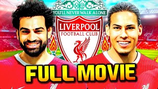 FC 24 Liverpool Career Mode  Full Movie [upl. by Anailil]