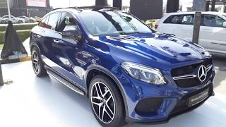 مرسيدس GLE 43 AMG 2019 الكويت [upl. by Cristiano]